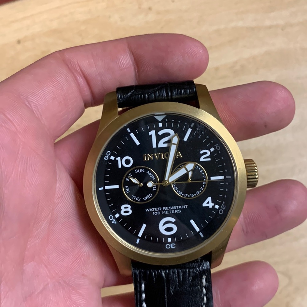 Men’s Invicta Watch